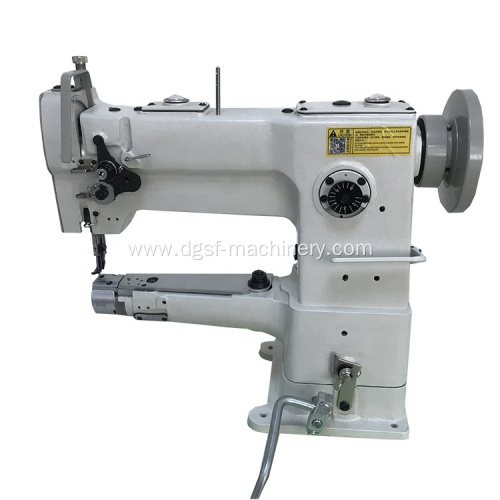 Compoun Feeding Automatic Oil Large Hook Small Mouth Sewing Machine DS-246-2A